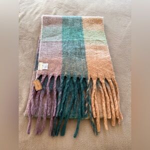 Natural life Cuddle Up Cozy Scarf